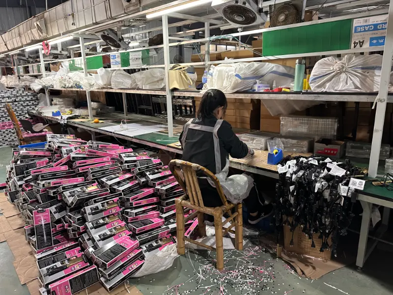 Ningbo Ruishi Technology Co., Ltd. официјално лансира бакарни чешли со висока цврстина.