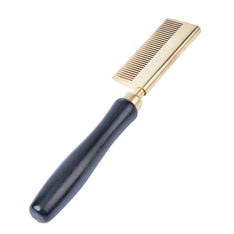 Professional Curling Iron Stove Kit