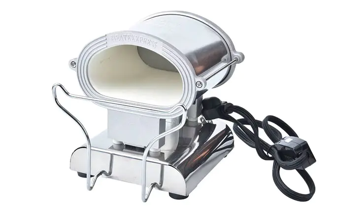 Hair styling set